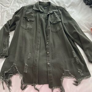 Military Jacket